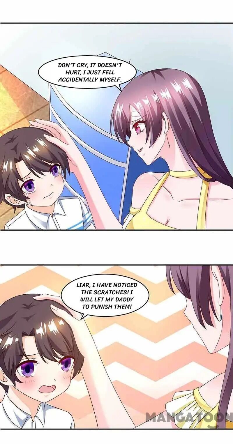 My Badass CEO Daddy Chapter 38 - page 11