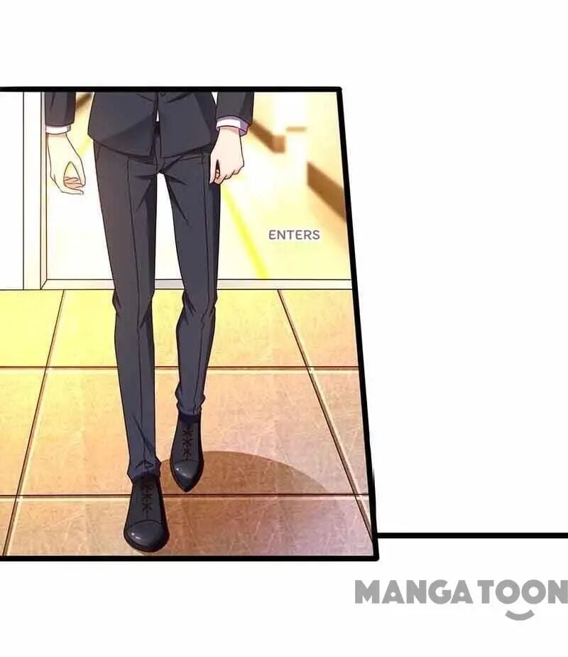 My Badass CEO Daddy Chapter 38 - page 15