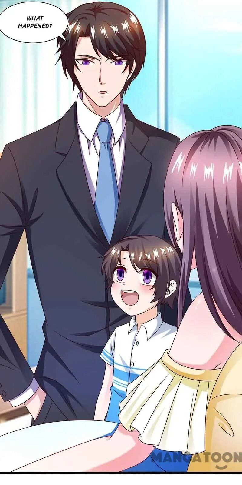 My Badass CEO Daddy Chapter 38 - page 16