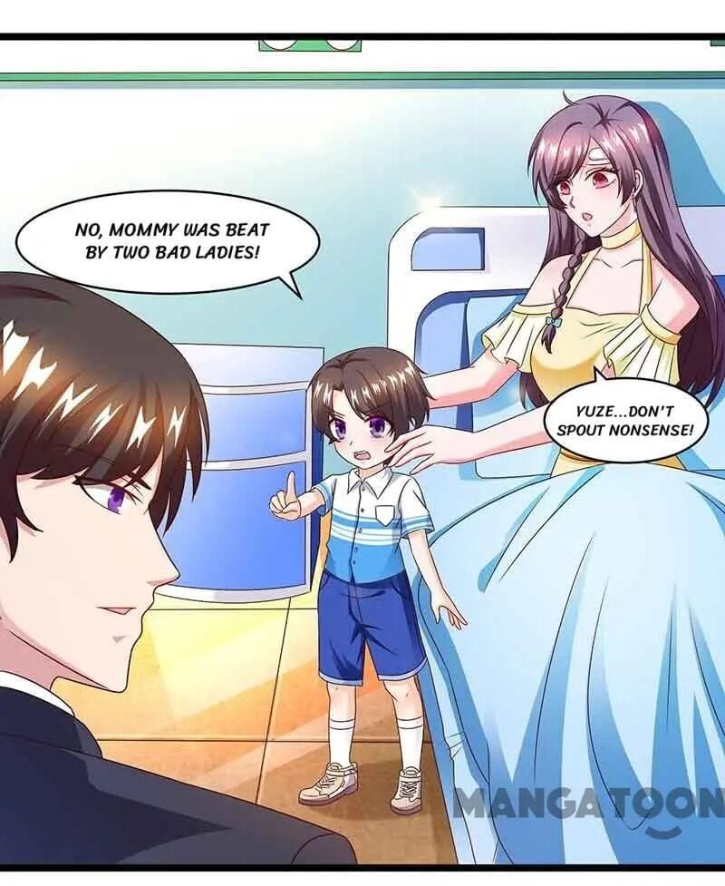 My Badass CEO Daddy Chapter 38 - page 18