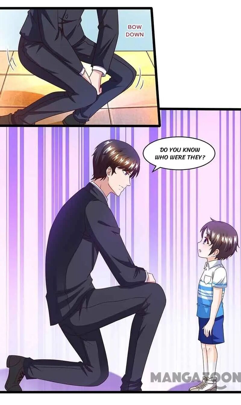 My Badass CEO Daddy Chapter 38 - page 19