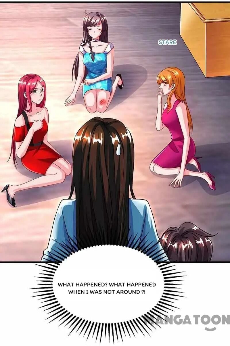 My Badass CEO Daddy Chapter 38 - page 2