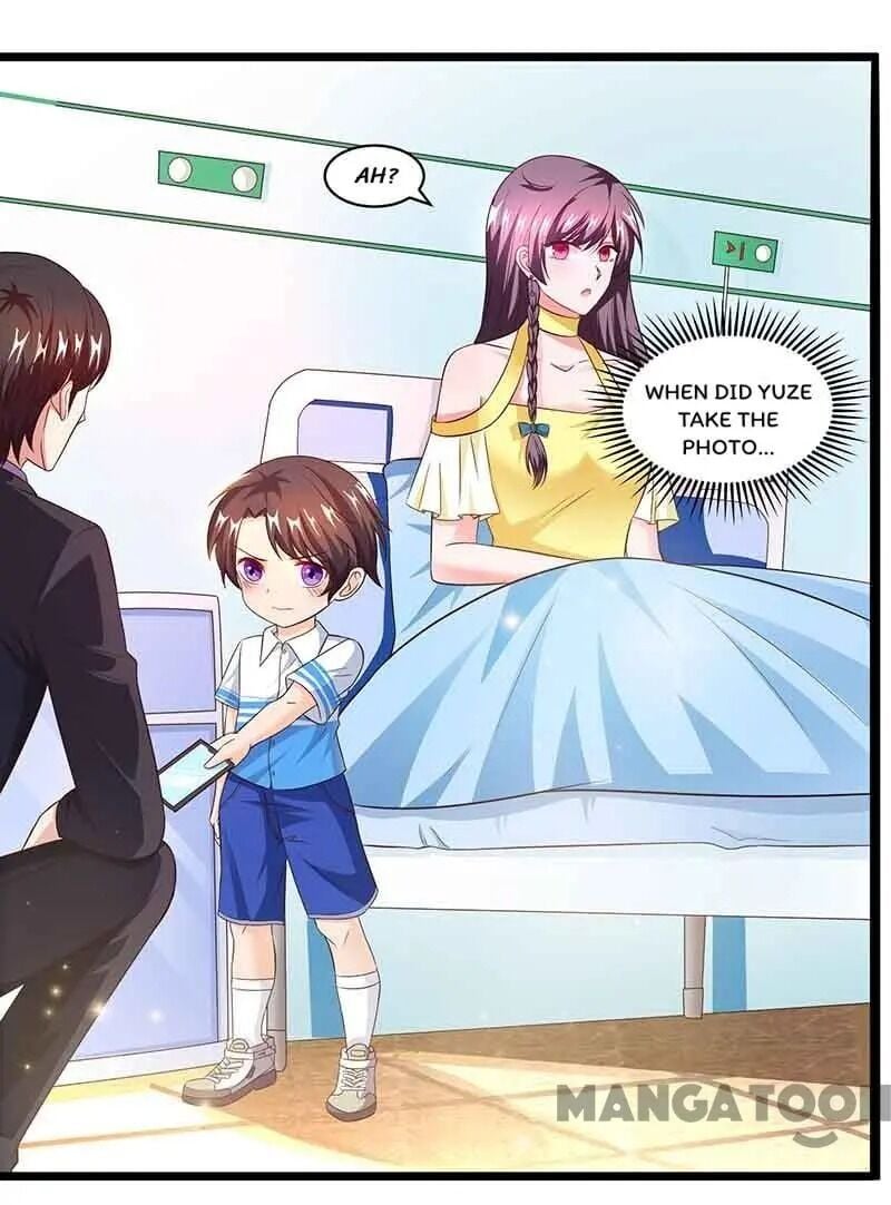 My Badass CEO Daddy Chapter 38 - page 22