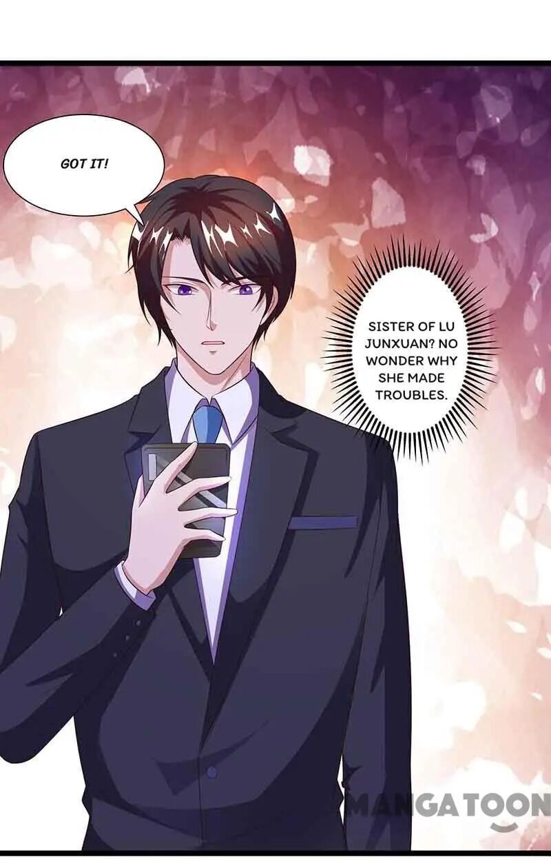 My Badass CEO Daddy Chapter 38 - page 27