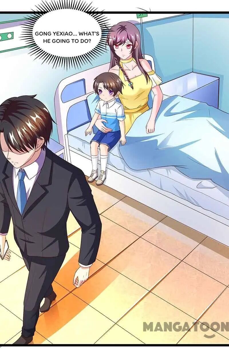 My Badass CEO Daddy Chapter 38 - page 30