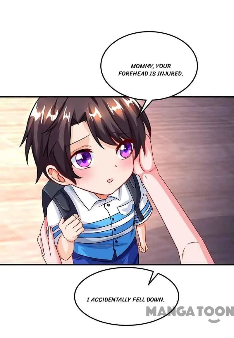 My Badass CEO Daddy Chapter 38 - page 4