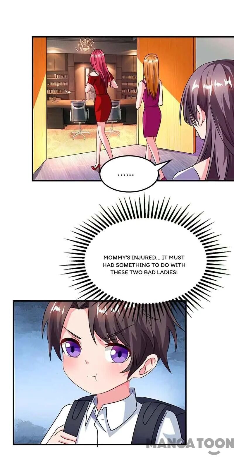 My Badass CEO Daddy Chapter 38 - page 6