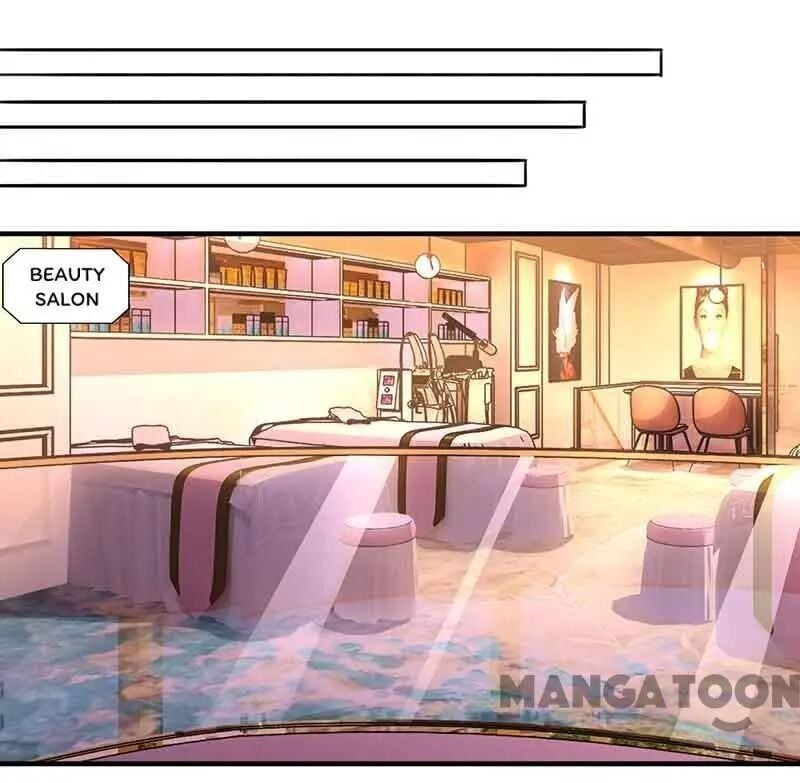 My Badass CEO Daddy Chapter 46 - page 1