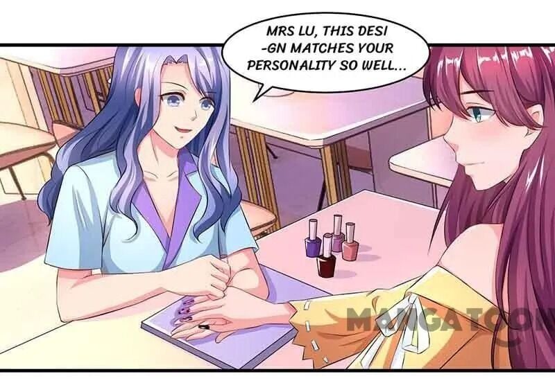 My Badass CEO Daddy Chapter 46 - page 2