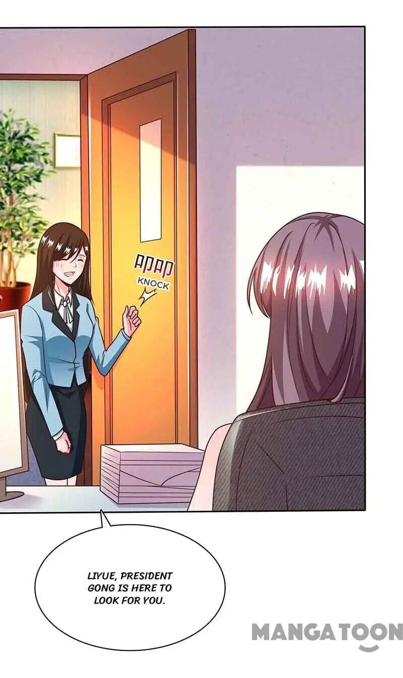 My Badass CEO Daddy Chapter 46 - page 24