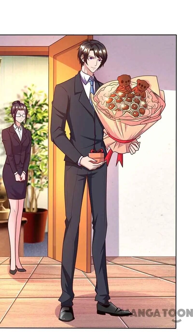 My Badass CEO Daddy Chapter 46 - page 26