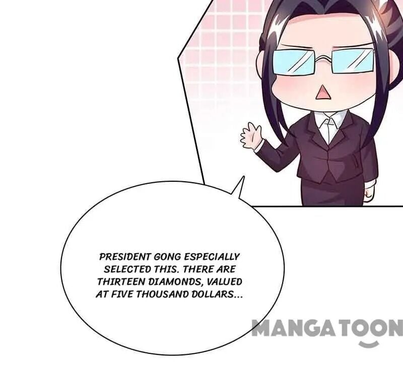 My Badass CEO Daddy Chapter 46 - page 30