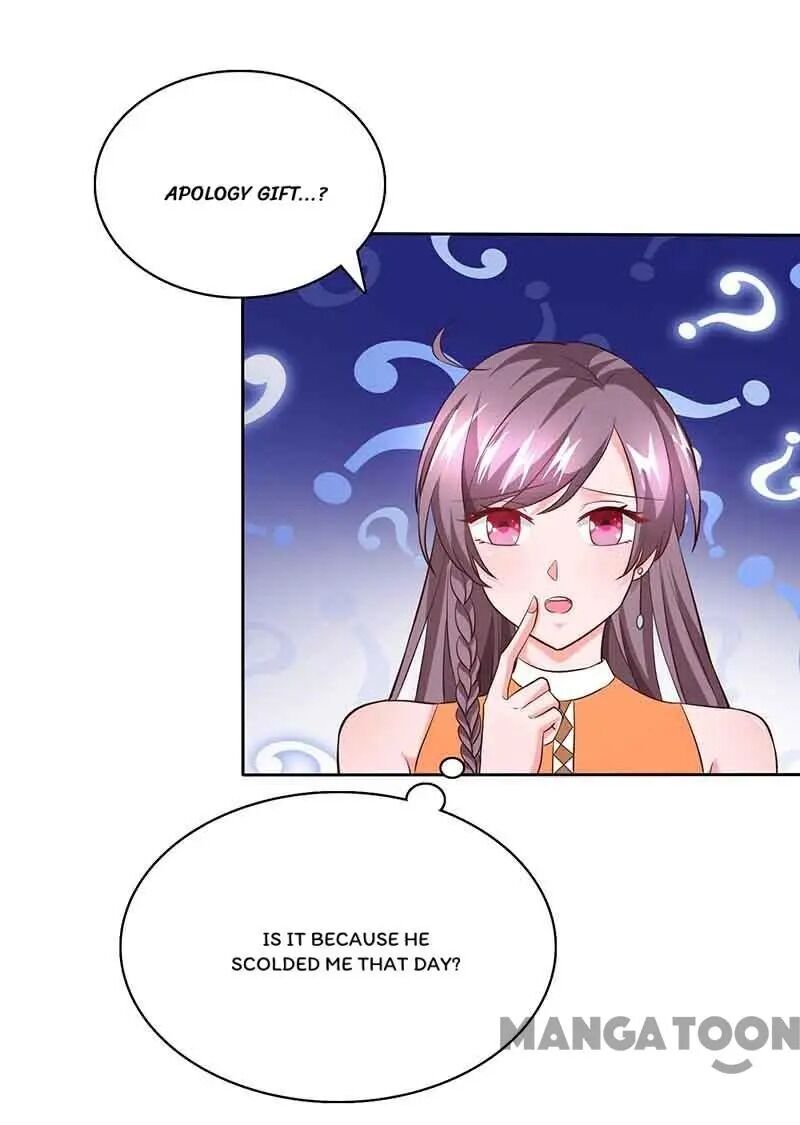 My Badass CEO Daddy Chapter 46 - page 33