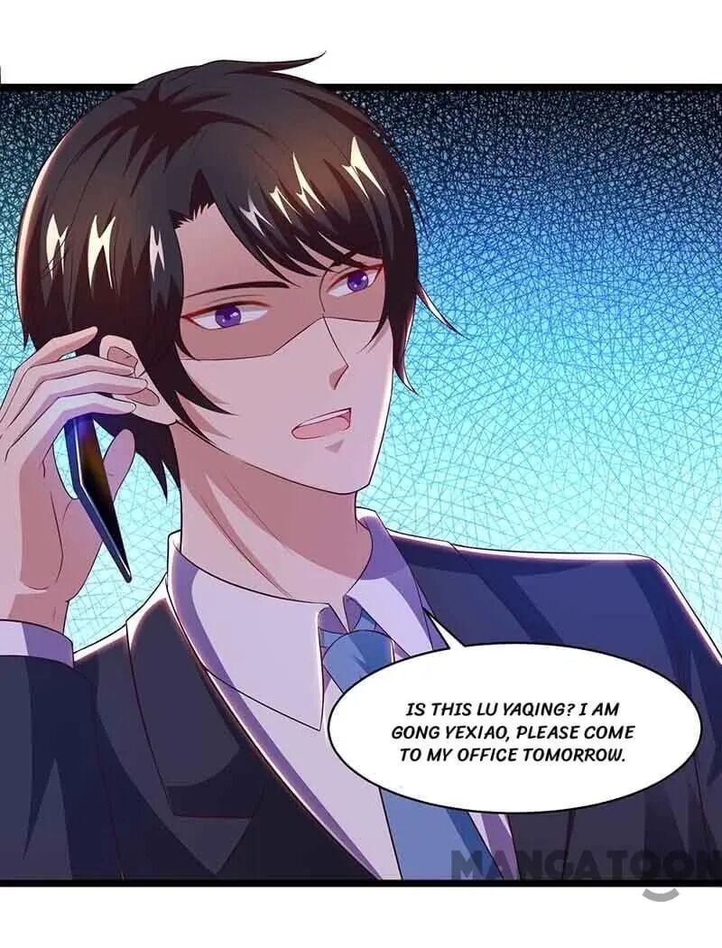My Badass CEO Daddy Chapter 39 - page 1