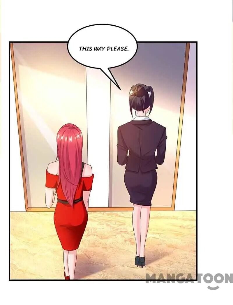 My Badass CEO Daddy Chapter 39 - page 10
