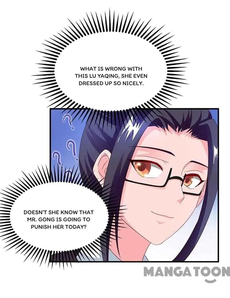 My Badass CEO Daddy Chapter 39 - page 11