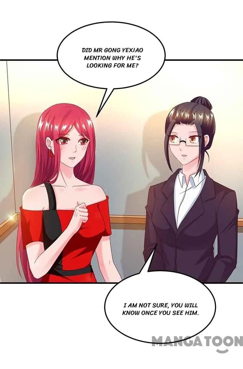 My Badass CEO Daddy Chapter 39 - page 12