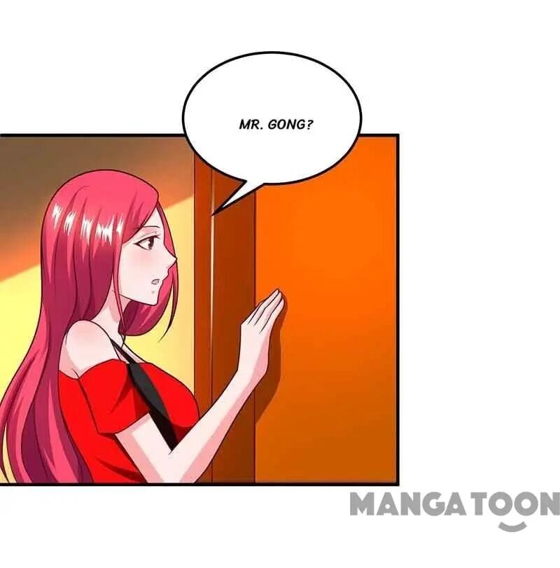 My Badass CEO Daddy Chapter 39 - page 15