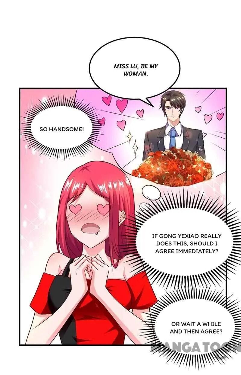 My Badass CEO Daddy Chapter 39 - page 18