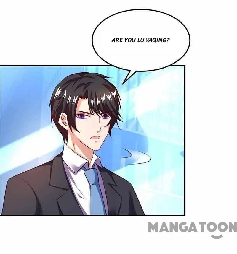 My Badass CEO Daddy Chapter 39 - page 19