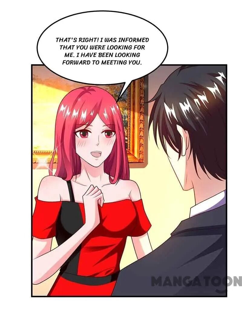 My Badass CEO Daddy Chapter 39 - page 20