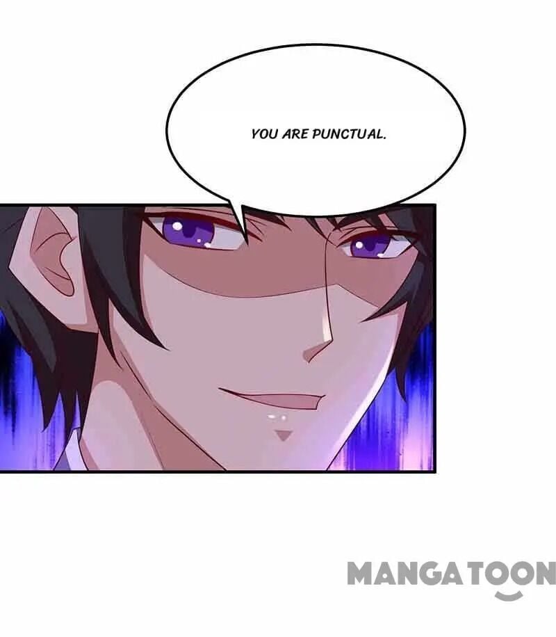 My Badass CEO Daddy Chapter 39 - page 21