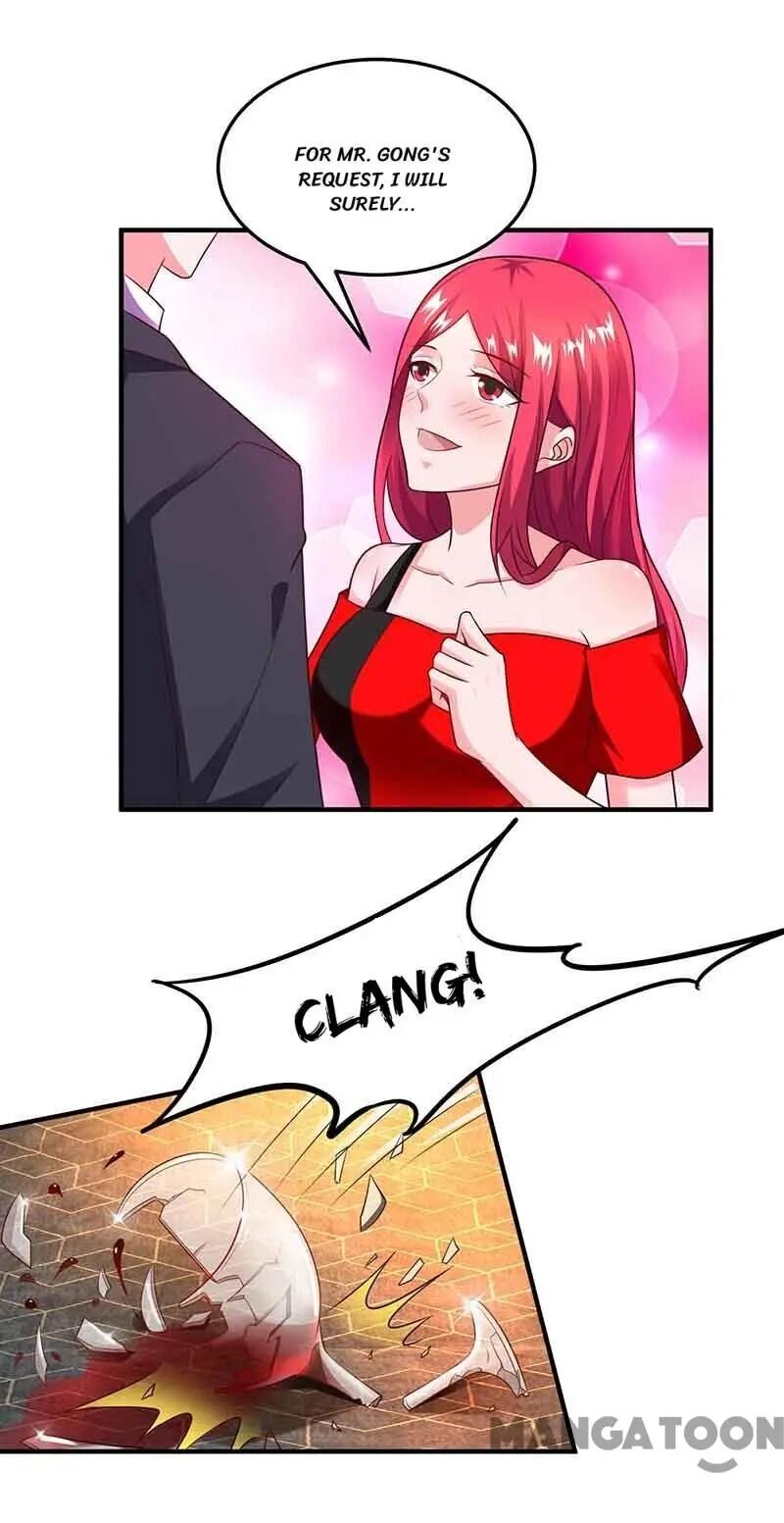 My Badass CEO Daddy Chapter 39 - page 22