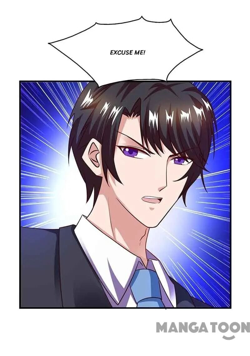 My Badass CEO Daddy Chapter 39 - page 23