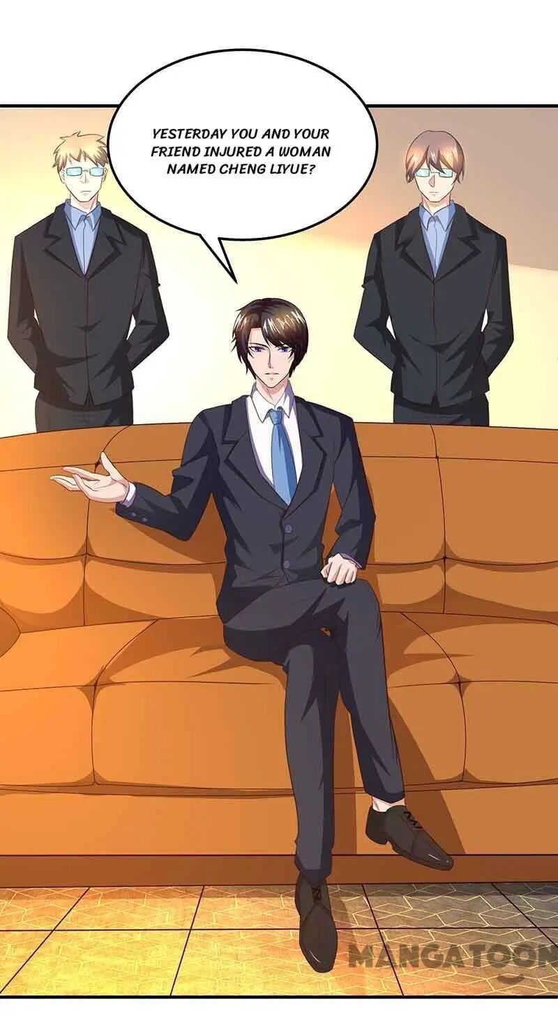 My Badass CEO Daddy Chapter 39 - page 25