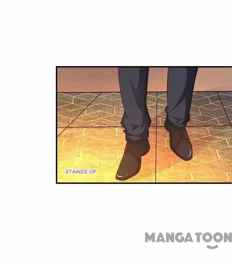My Badass CEO Daddy Chapter 39 - page 27