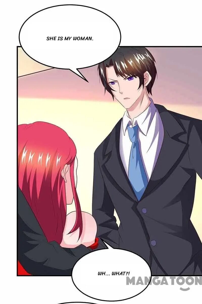 My Badass CEO Daddy Chapter 39 - page 28