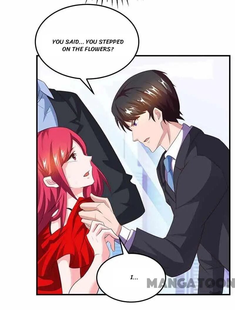 My Badass CEO Daddy Chapter 39 - page 30