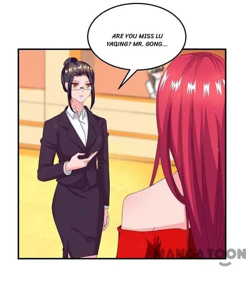 My Badass CEO Daddy Chapter 39 - page 8