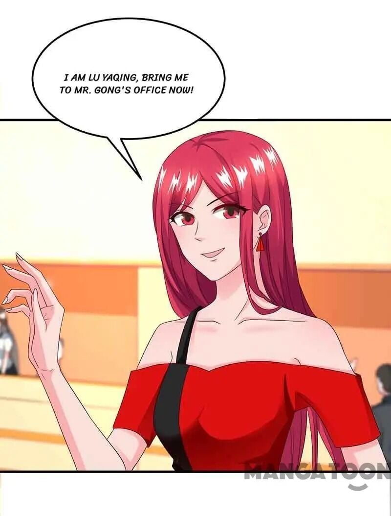 My Badass CEO Daddy Chapter 39 - page 9