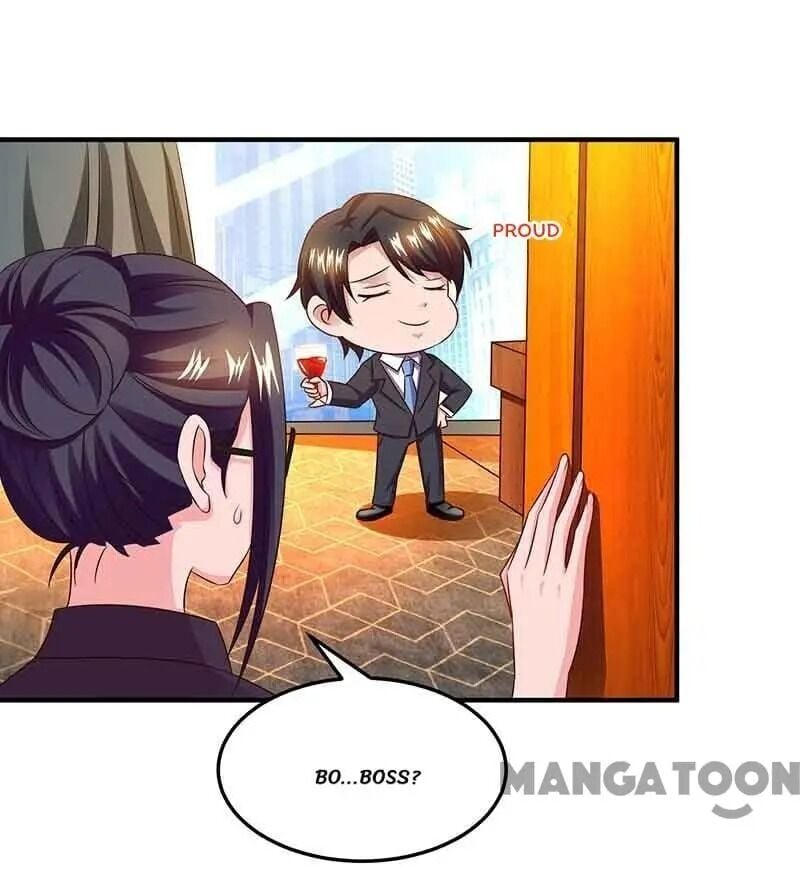 My Badass CEO Daddy Chapter 40 - page 10
