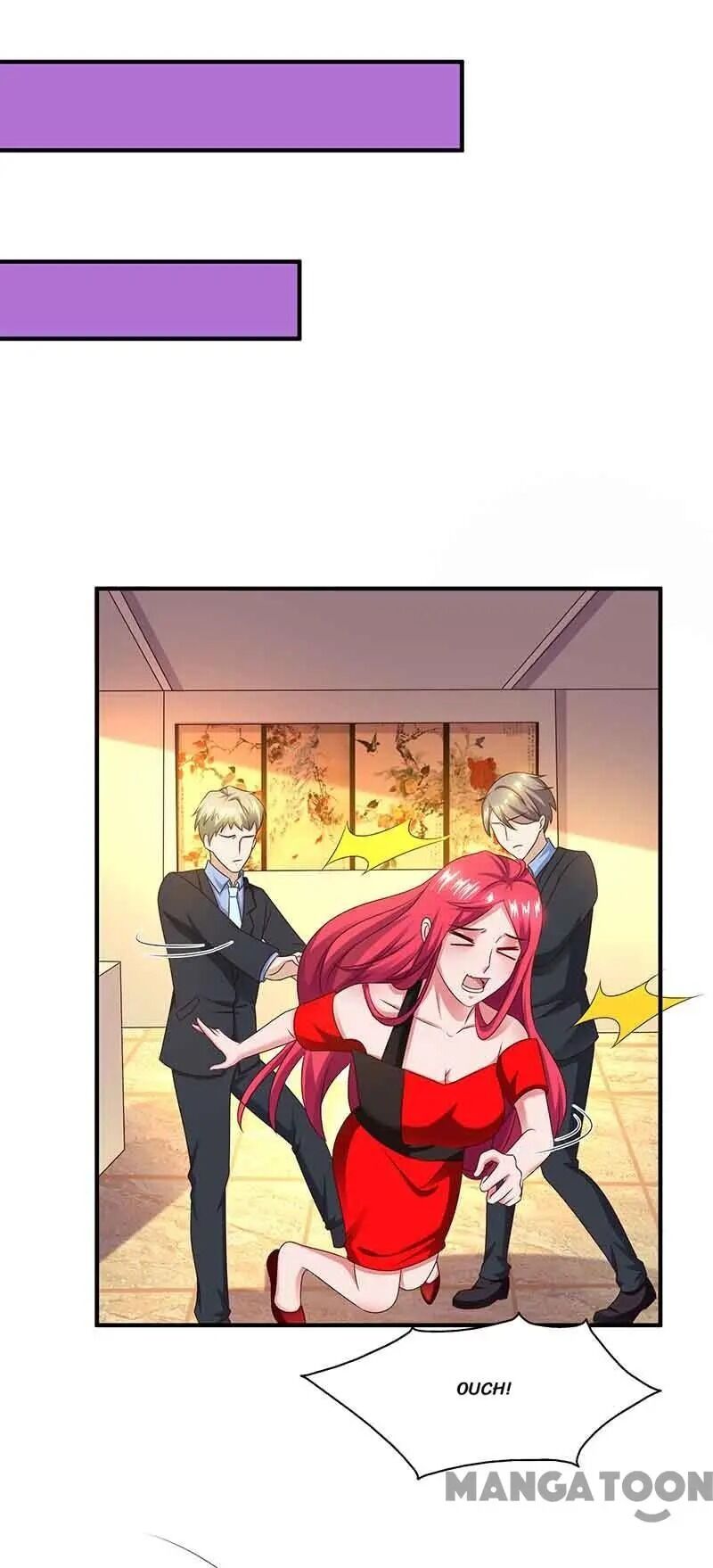 My Badass CEO Daddy Chapter 40 - page 13