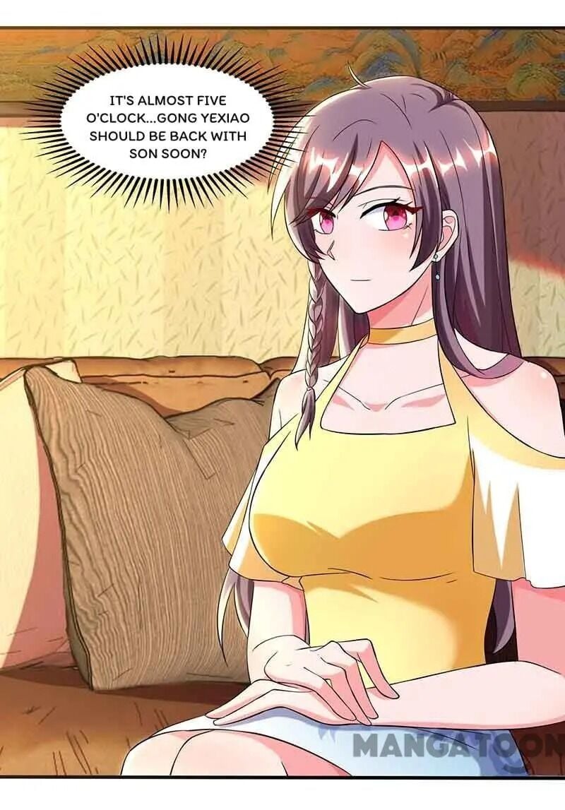 My Badass CEO Daddy Chapter 40 - page 17