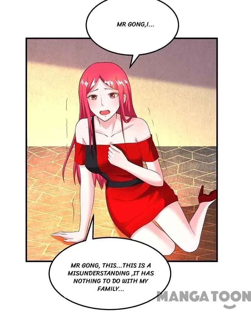 My Badass CEO Daddy Chapter 40 - page 2