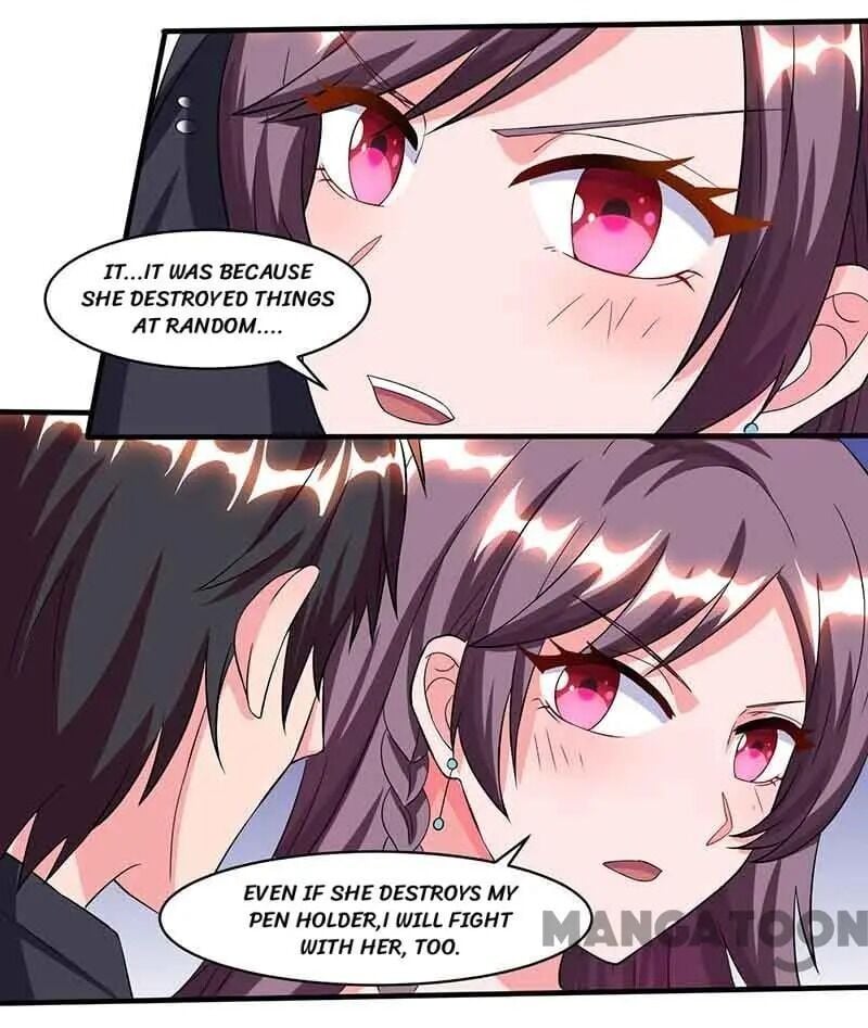 My Badass CEO Daddy Chapter 40 - page 27