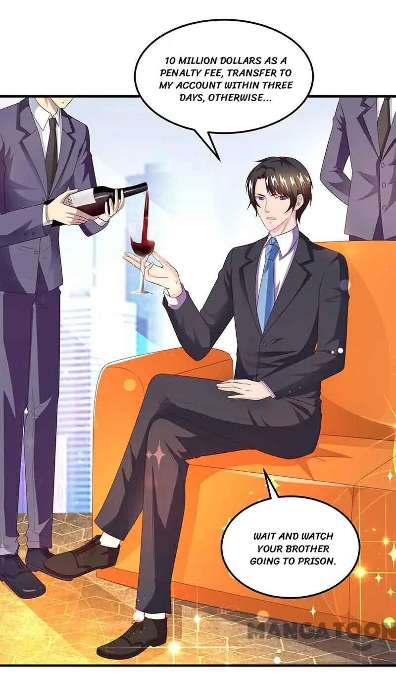 My Badass CEO Daddy Chapter 40 - page 3