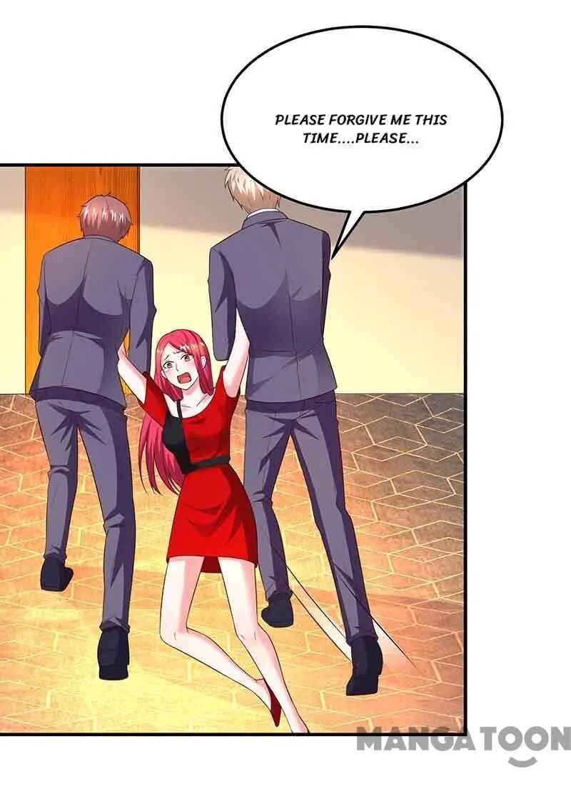 My Badass CEO Daddy Chapter 40 - page 6