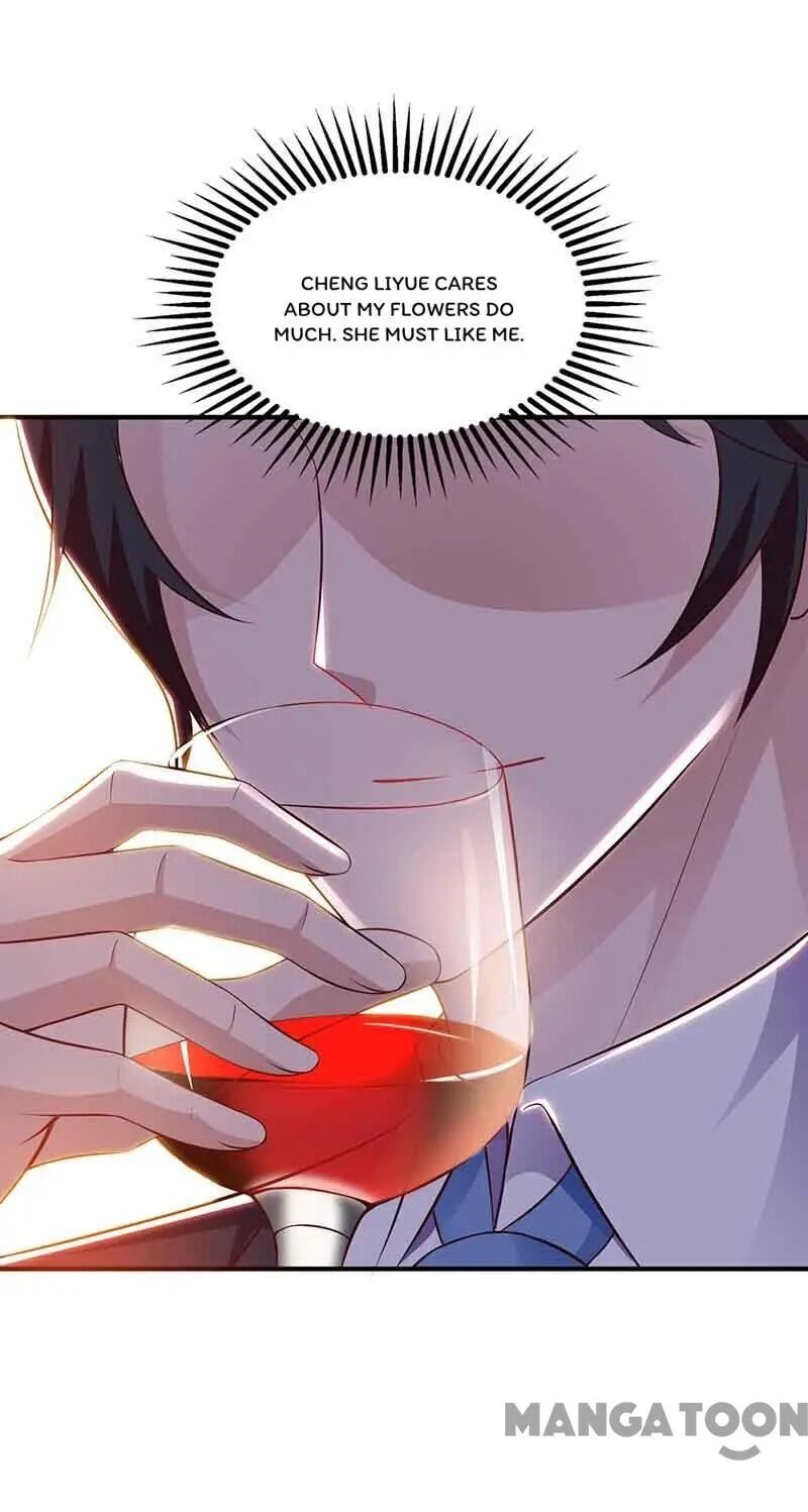 My Badass CEO Daddy Chapter 40 - page 9