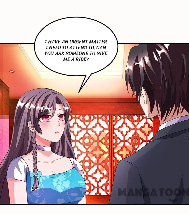 My Badass CEO Daddy Chapter 30 - page 11