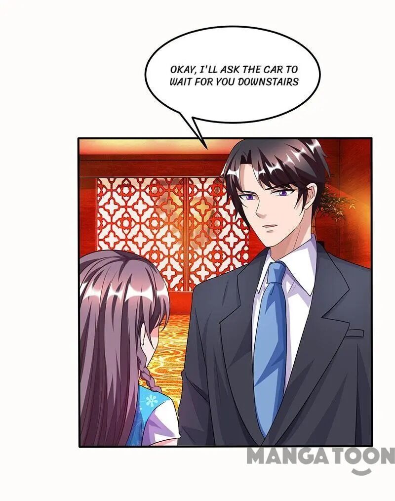 My Badass CEO Daddy Chapter 30 - page 14