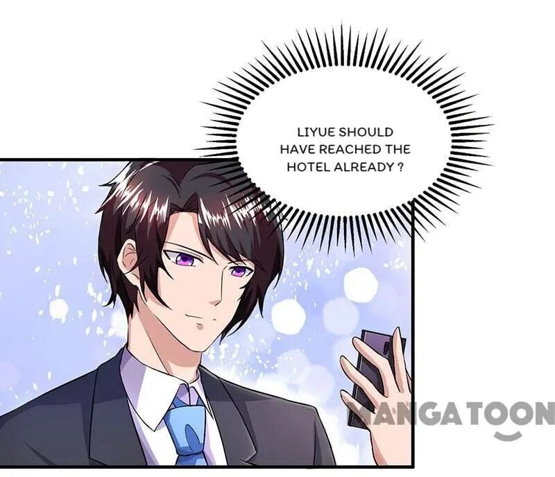 My Badass CEO Daddy Chapter 30 - page 16