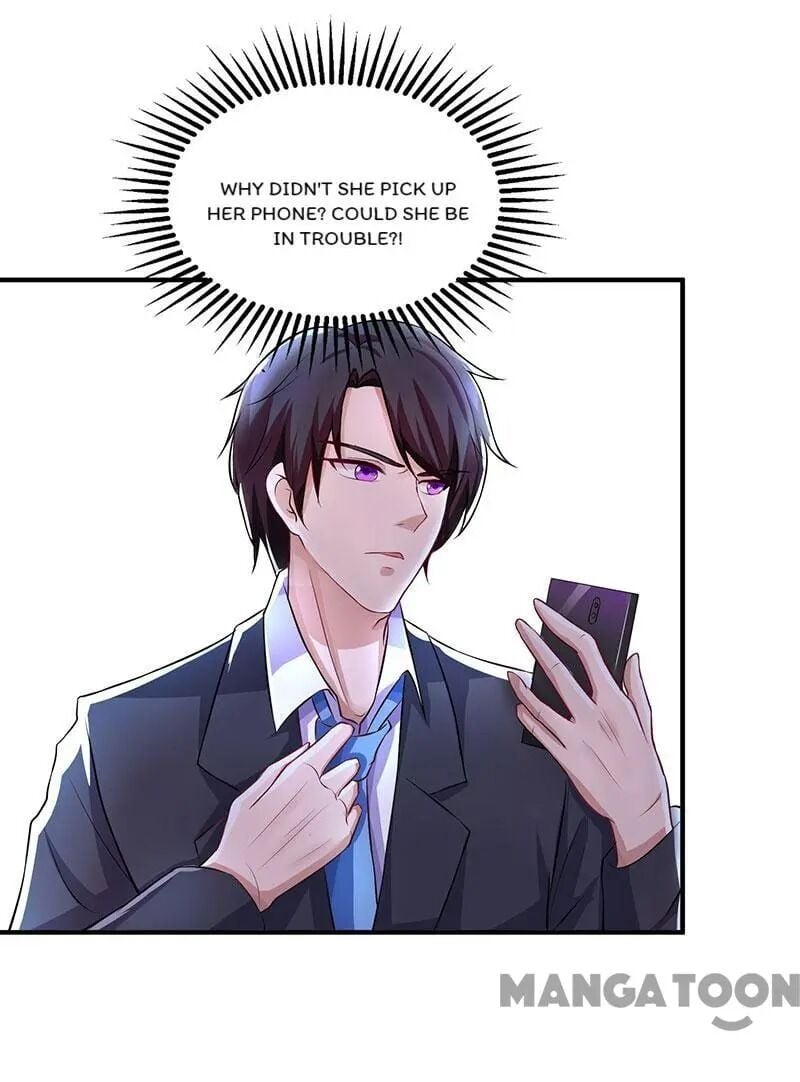 My Badass CEO Daddy Chapter 30 - page 19