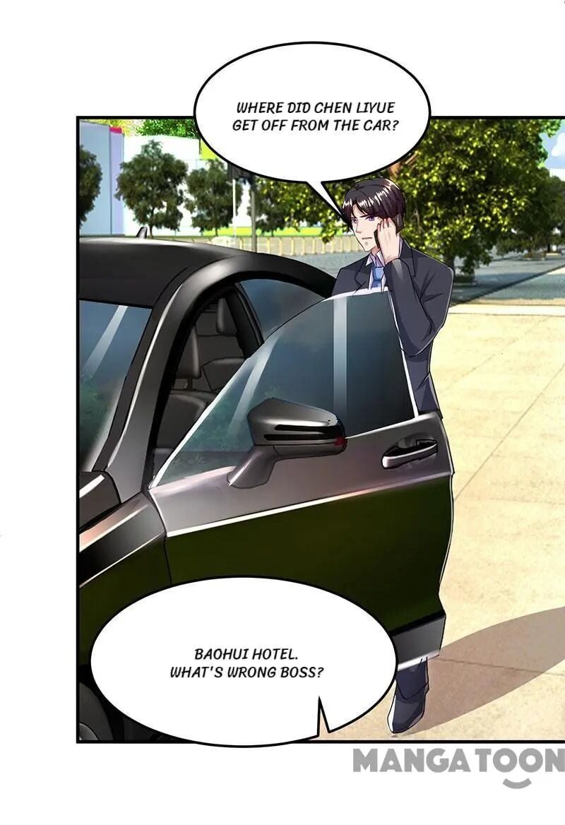 My Badass CEO Daddy Chapter 30 - page 21