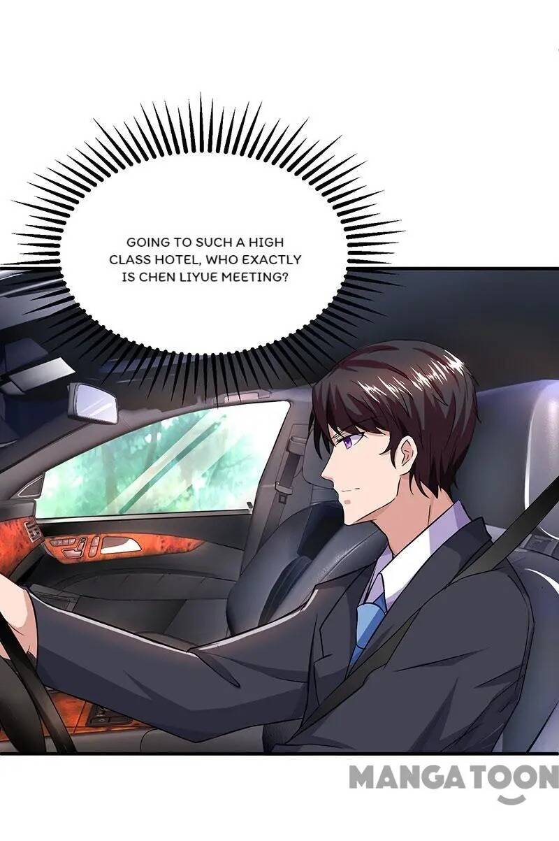 My Badass CEO Daddy Chapter 30 - page 22