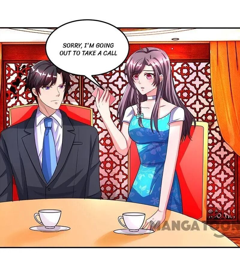 My Badass CEO Daddy Chapter 30 - page 4