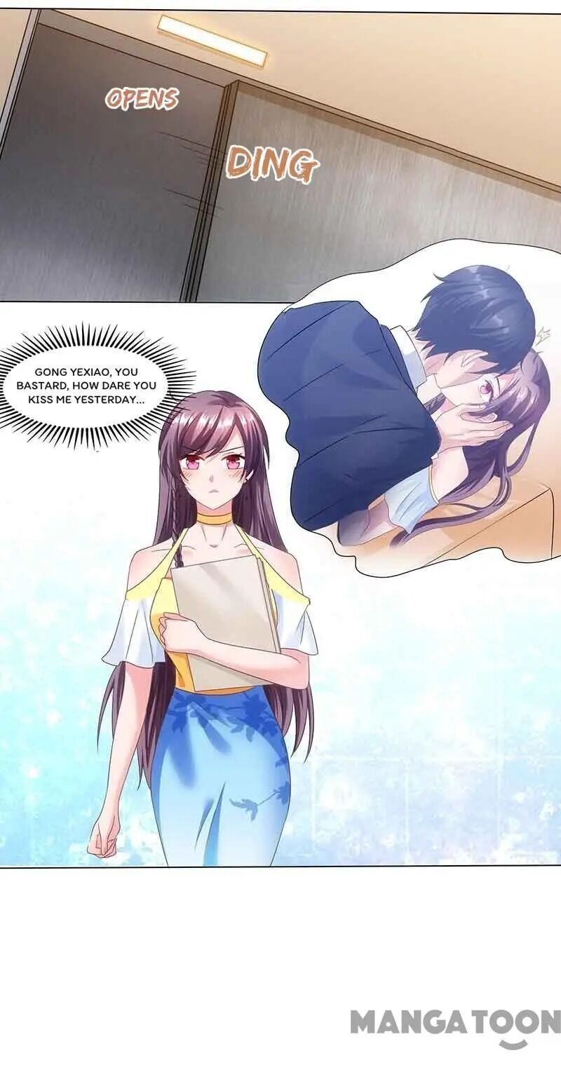 My Badass CEO Daddy Chapter 41 - page 10